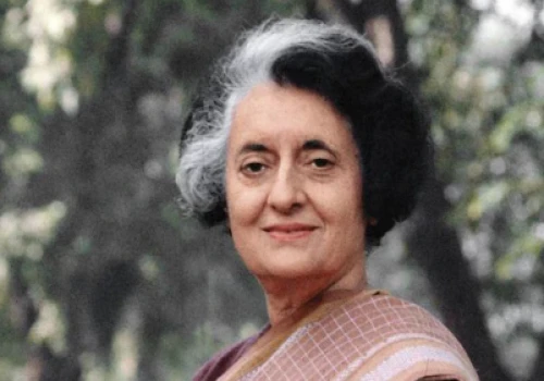 Indira Gandhi: India's First Woman Prime Minister Who Redefined Political Leadership